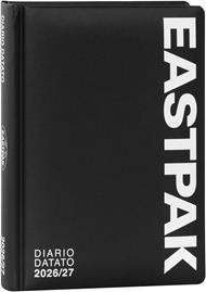 Diario datato 13 mesi Medium Eastpak Black