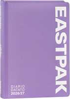 Cartoleria Diario 2026-2027 datato 13 mesi Medium Eastpak Lilac Eastpak