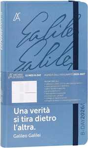 Cartoleria Agenda 2026-2027 insegnanti 12 mesi Bi-Day Archivio di Stato Galilei Haltadefinizione Archivio Di Stato