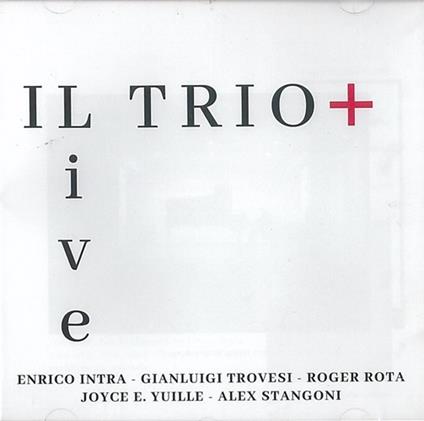 Live - CD Audio di Il Trio