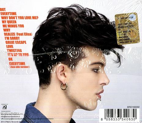 Out (Special Edition) - CD Audio di Kolors - 2