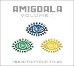 Amigdala Deluxe vol.1 - CD Audio