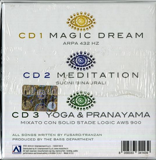 Amigdala Deluxe vol.1 - CD Audio - 2