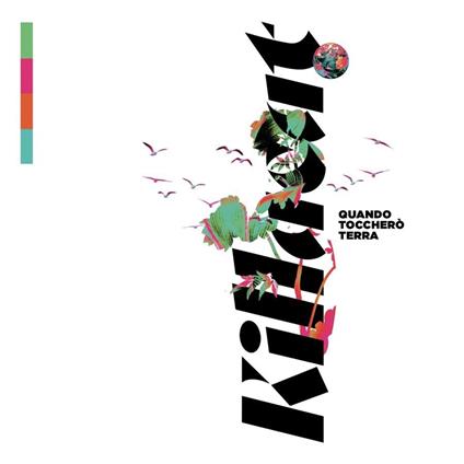 Quando toccherò terra (Digipack) - CD Audio di Killacat