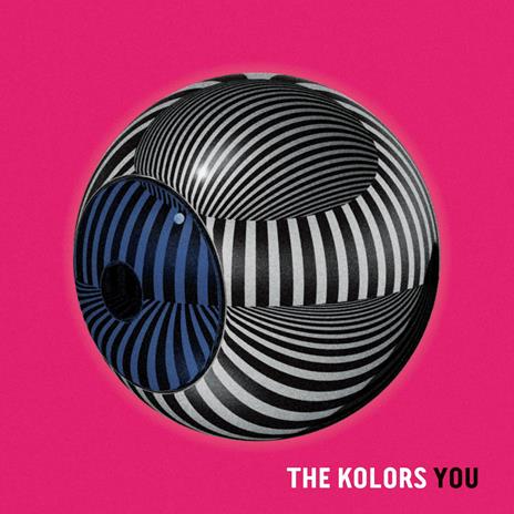 You - CD Audio di Kolors