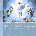 Messe, composizioni sacre e per organo - CD Audio di Lorenzo Perosi