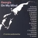 Georgia on My Mind - CD Audio