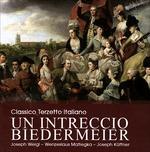 Un intreccio Biedermeier - CD Audio di Classico Terzetto Italiano