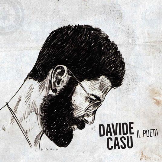 Il poeta - CD Audio di Davide Casu