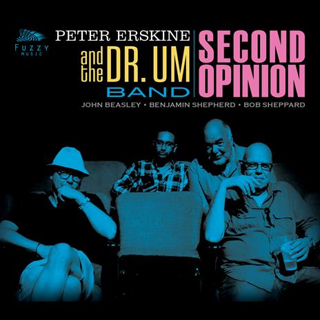 Second Opinion - CD Audio di Peter Erskine
