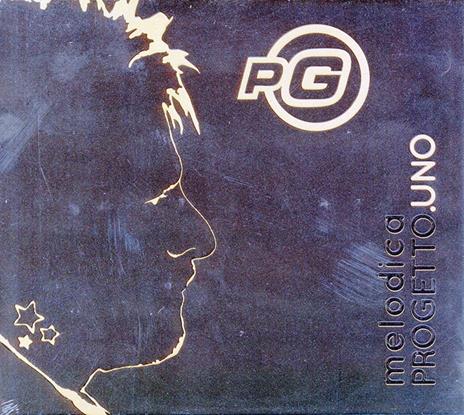 Melodico Progetto Uno - CD Audio di Pietro Galassi