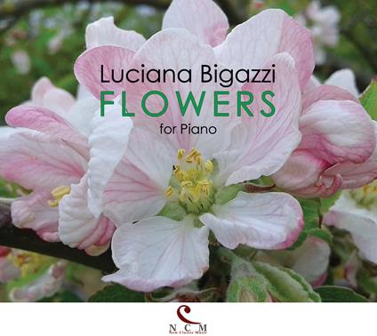 Flowers - CD Audio di Luciana Bigazzi