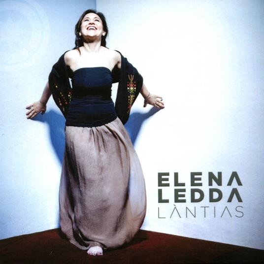 Lantias - CD Audio di Elena Ledda