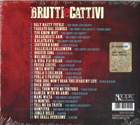 Brutti & cattivi (Colonna sonora) - CD Audio - 2