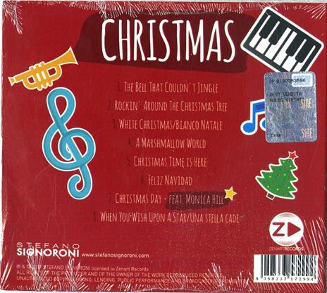 Christmas - CD Audio di Stefano Signoroni & the MC - 2