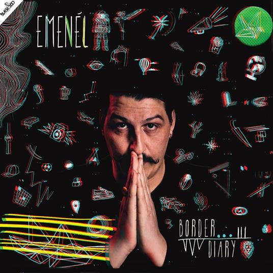 Border Diary - CD Audio di Emenel