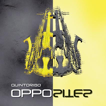 Opposites - Vinile LP di Quintorigo