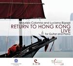Return to Hong Kong. Live