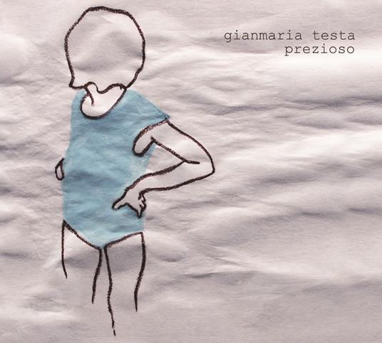 Prezioso (Deluxe Limited Edition) - CD Audio di Gianmaria Testa