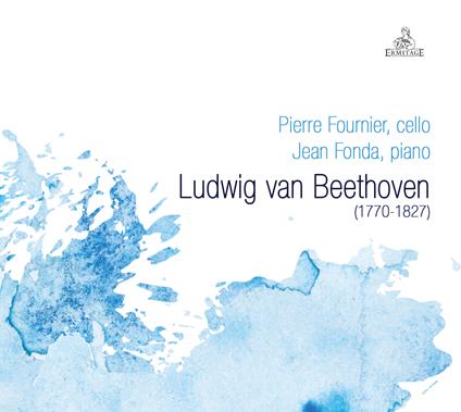 Musica per violoncello e pianoforte - CD Audio di Ludwig van Beethoven,Pierre Fournier