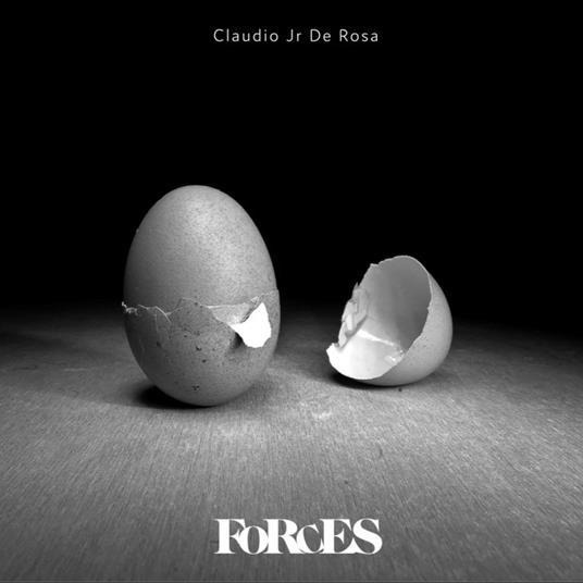 Forces - CD Audio di Claudio Jr De Rosa