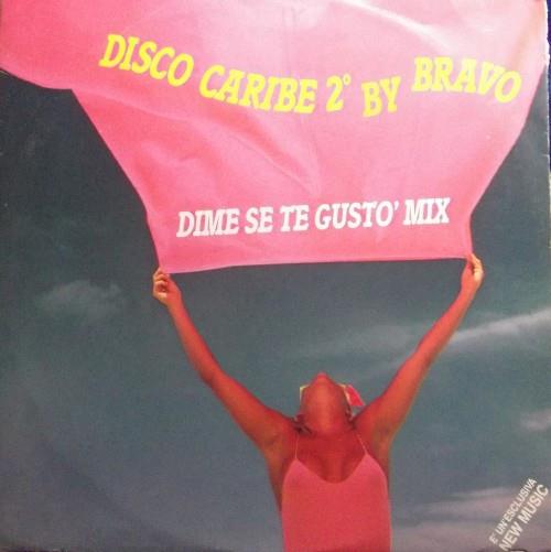 Disco Caribe 2° By Bravo - CD Audio