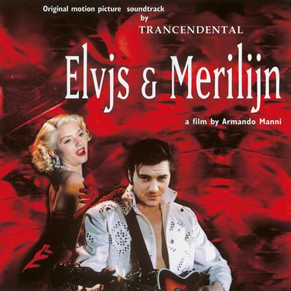 Elvjs & Merilijn (Colonna Sonora) - CD Audio