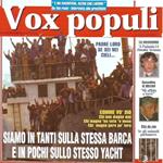 Siamo In Tanti Sulla Stessa Barca E...