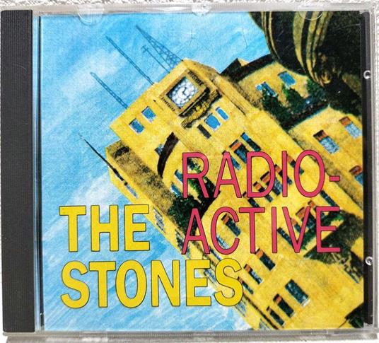 Radio - Active! - CD Audio di Stones