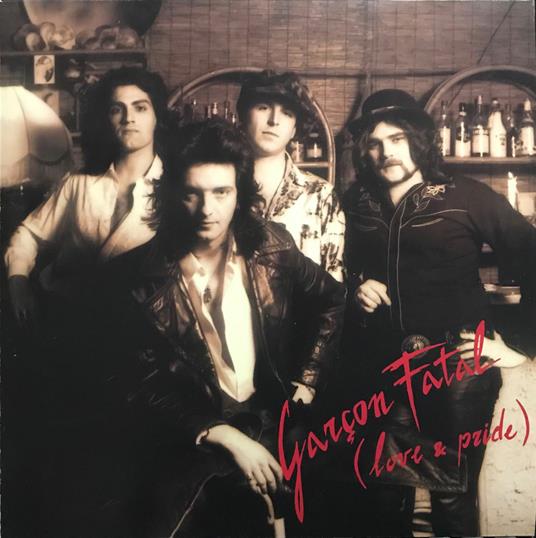 Love & Pride - Vinile LP di Garçon Fatal