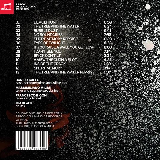 Hide, Show Yourself - CD Audio di Danilo Gallo - 2