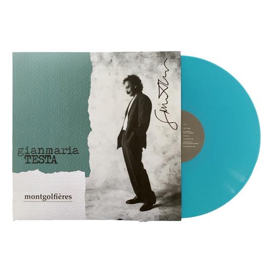 Montgolfieres - CD Audio di Gianmaria Testa - 2