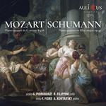 Quartetto con pianoforte K478 / Quartetto con pianoforte op.47