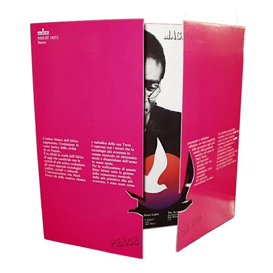 Peace on You (Limited Deluxe Edition) - Vinile LP di Mack Porter