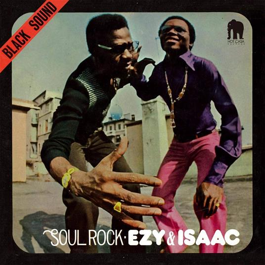 Soul Rock (Limited Edition) - Vinile LP di Ezy & Isaac