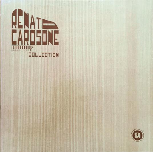 Carosone Collection - Vinile LP di Renato Carosone