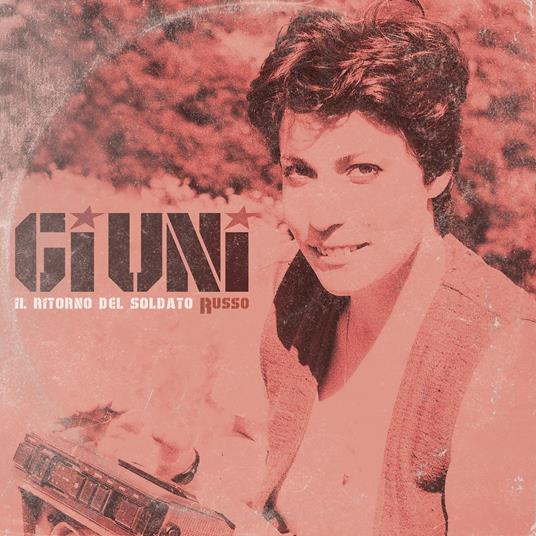 Il ritorno del soldato russo (Limited Edition Boxset) - Vinile LP di Giuni Russo