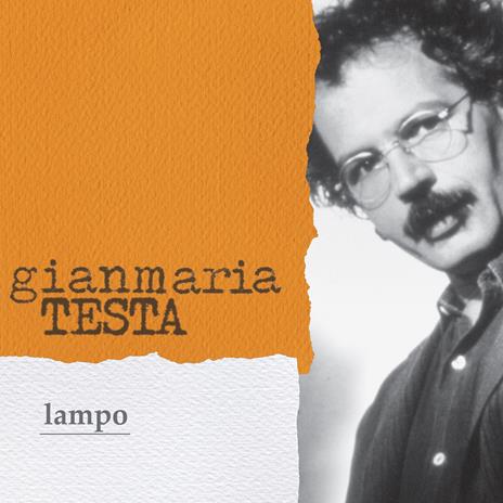 Lampo (New Edition) - CD Audio di Gianmaria Testa