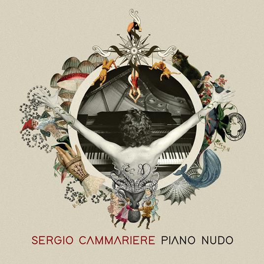 Piano nudo - CD Audio di Sergio Cammariere