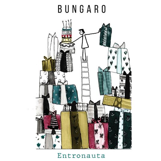 Entronauta - CD Audio di Bungaro