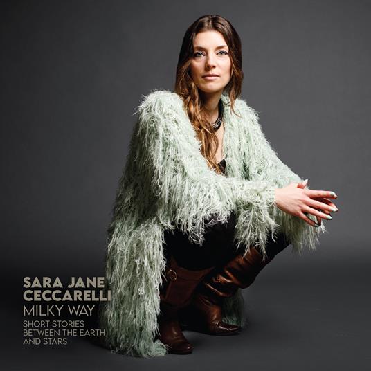 Milky Way - CD Audio di Sara Jane Ceccarelli