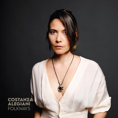 Folkways - CD Audio di Costanza Alegiani