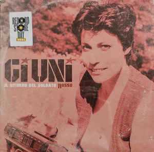 Vinile Il Ritorno Del Soldato Russo Giuni Russo