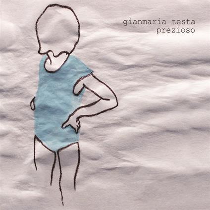 Prezioso (Limited Edition - Gatefold White Coloured Vinyl) - Vinile LP di Gianmaria Testa