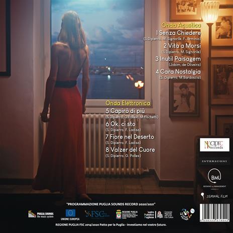 Dichiarazioni d'amore - CD Audio di Stefania Dipierro - 2