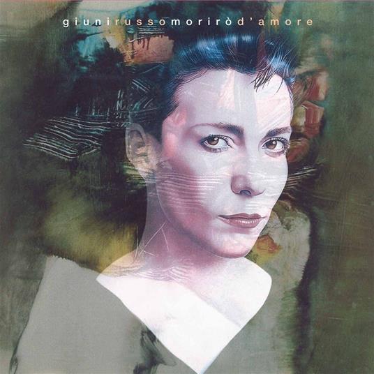 Morirò d'amore (Limited & Numbered Edition) - Vinile LP di Giuni Russo