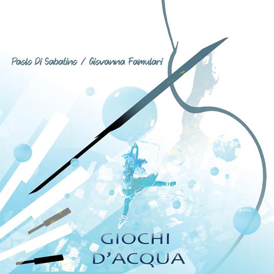 Giochi D'Acqua - CD Audio di Paolo Di Sabatino