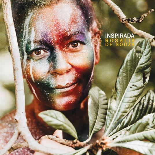 Inspirada - CD Audio di Rosalia De Souza