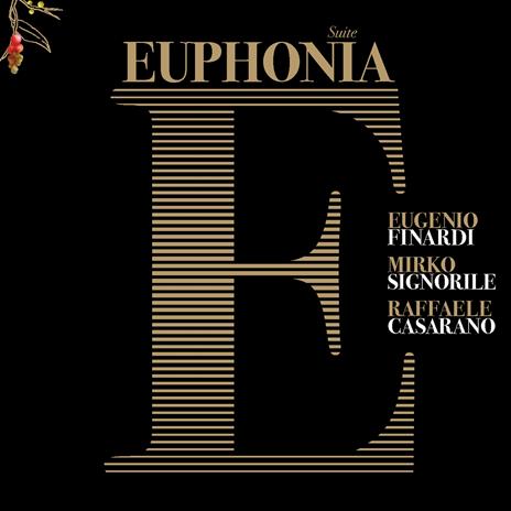 Euphonia Suite - CD Audio di Eugenio Finardi