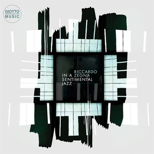 In A Sentimental Jazz - CD Audio di Riccardo Zegna